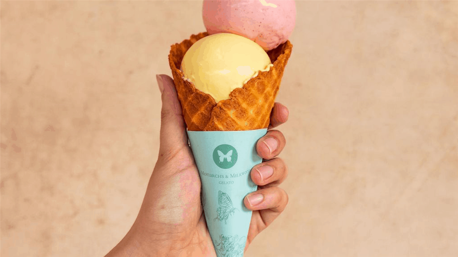 custom ice cream cone sleeves 4 custom ice cream cone sleeves 4