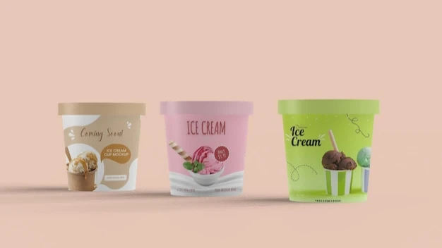 Custom printed ice cream cups 2 Custom printed ice cream cups 2