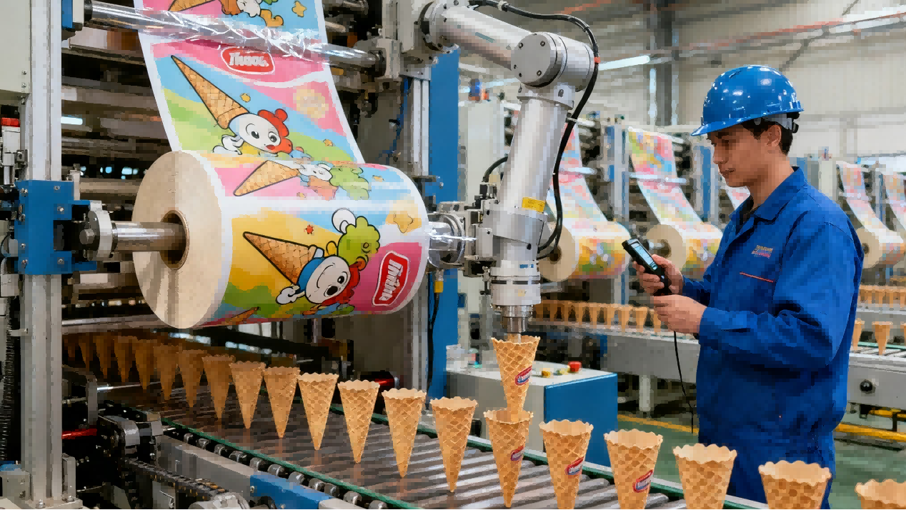 ice cream cone packaging 2 ice cream cone packaging 2