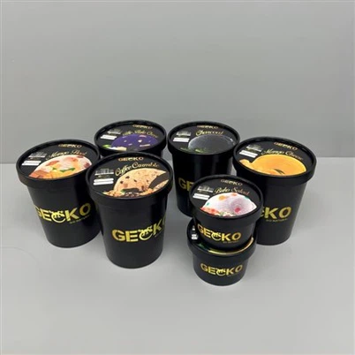 16 untsi paberist jäätisetopsid jäätisepoe jaoks