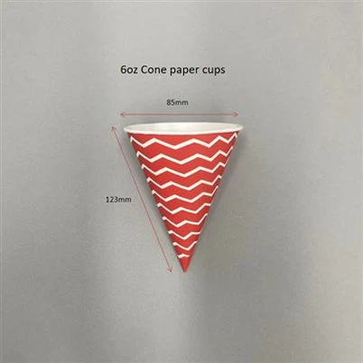 Koonusekujulised pabertopsid